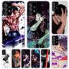 Kaisen J-Jujutsu Фушигуро Тодзи Чехол для телефона для Samsung A16 A26 A36 A56 A15 A14 A13 A55 A54 A53 A25 A24 A23 A35 A34 A33 A05S A04S
