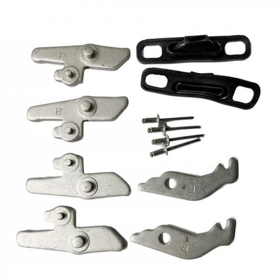 1 комплект Рычаг стояночного тормоза автомобиля Для Ford F-150 F-250 Expedition Lincoln 6L3Z2A637AL