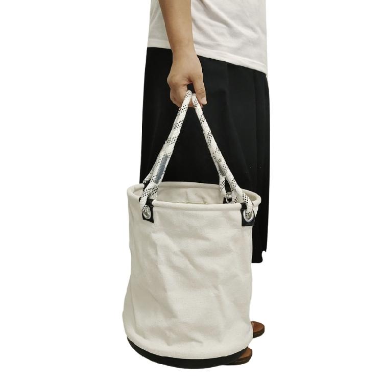 Сумка для хранения садового инструмента Ведро Сумка для садового инструмента с ручкой Сумка для садового инструмента Органайзер для садового инструмента Ведро Сумка для инструмента Сад