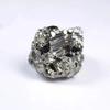 1 шт. Натуральный камень Сырой пирит и минералы Кристалл Украшение Пирит Неправильной формы Целебные энергетические кристаллы Образец Декор