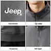 Jeep Men's Half-Zip Sweatshirt
