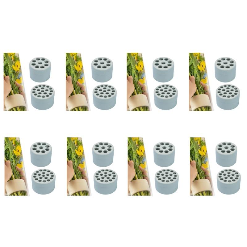 Спиральный держатель для стеблей икебаны для цветов Спиральный держатель для стеблей ваз Букет Твистер DIY Флористическое искусство Аксессуар Формирователь Цветочные подарки