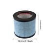 TOPPIN TPAP002 Air Purifier HEPA Comfortable Air C1 3-in-1 H13 True HEPA Filter Replacement