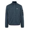 Regatta Mens Newhill Marl Full Zip Fleece Jacket