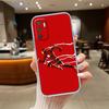 RE29 Flash Transparent Phone Case for LG K22 K30 K40 K40S K41 K42 K50 K50S K51 K51S K52 K61 K62 K71 K92 Q60 Q61 V40 V50 V60