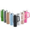 Custom logo 40oz Car Wine Cool Beer Stainless Steel Beer Theroms  Flask Tumbler Travel Beer Mug Water Bottle Thermos Coffee mugs