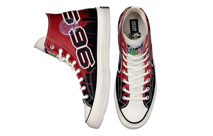 Chuck 70 Chinatown Market x Chuck 70 Converse High 'Куртка чемпиона Bulls' 171243C