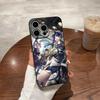 Чехол для телефона 17 Pro Max Iphone 14 Pro Max 12 16 15 13 Pro 11 Xr X Xs 8 7 Plus Задняя крышка Arknights Горячая распродажа