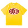 Mgk Lost Americana Album TShirt Song Cliche Retro UnisexWomen Clothing Harajuku High Quality Clothes Vintage Cotton TShirts