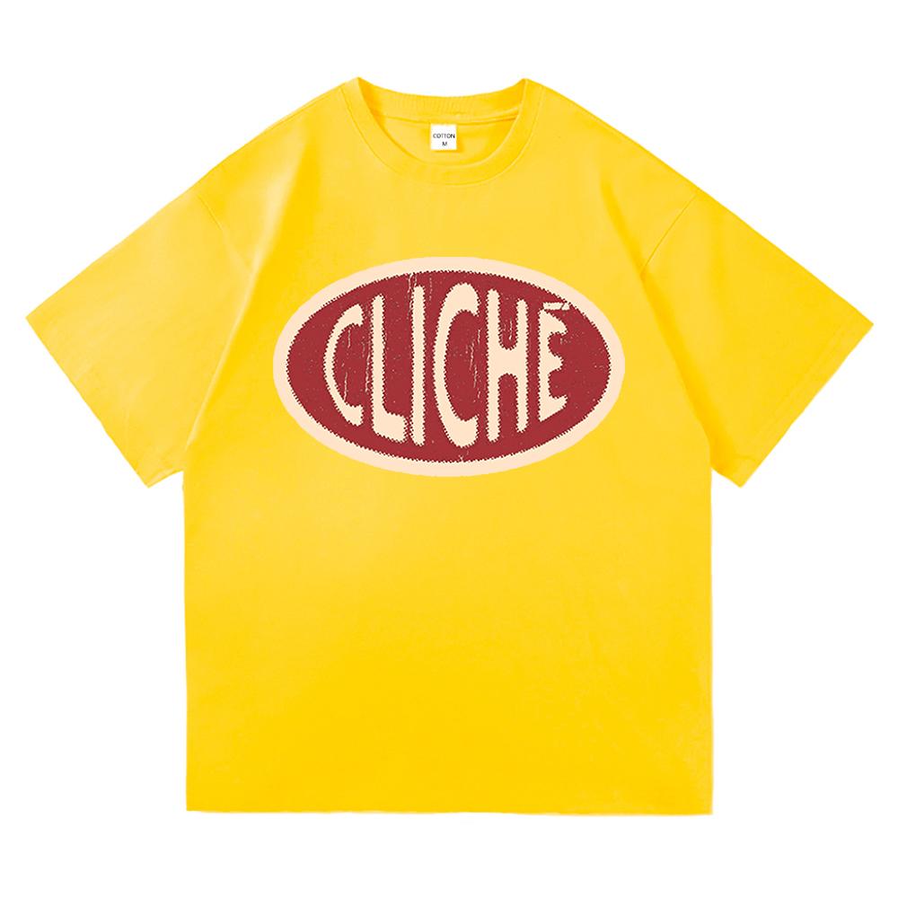 Mgk Lost Americana Album TShirt Song Cliche Retro UnisexWomen Clothing Harajuku High Quality Clothes Vintage Cotton TShirts
