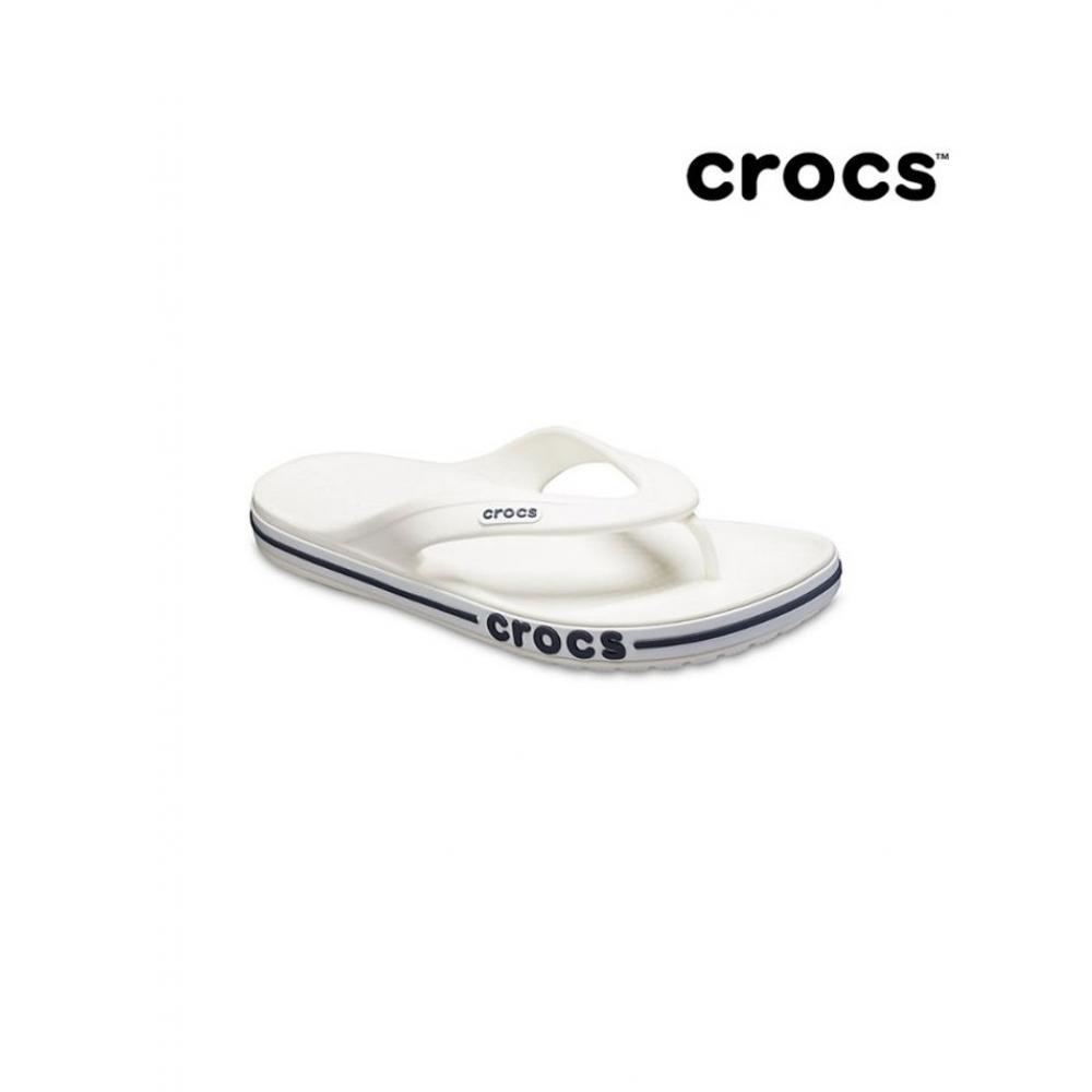 Crocs Флип Public Bayaband White Navy 205393 126