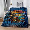 Roblox 374 Blanket Soft & Cozy Suitable for Picnics Office Chair Sofa for All Seasons Modern Birthday Christmas Gift Blanket