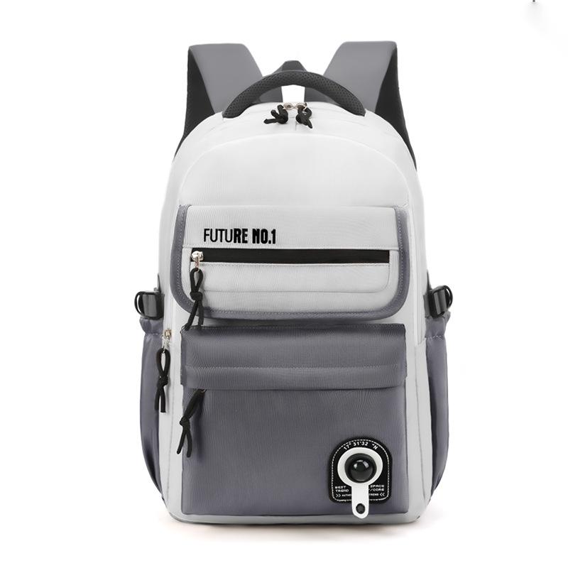 Рюкзак для путешествий для пар большой вместимости, корейская версия, рюкзак милой японской девушки, модные школьные ранцы для учеников средней школы.