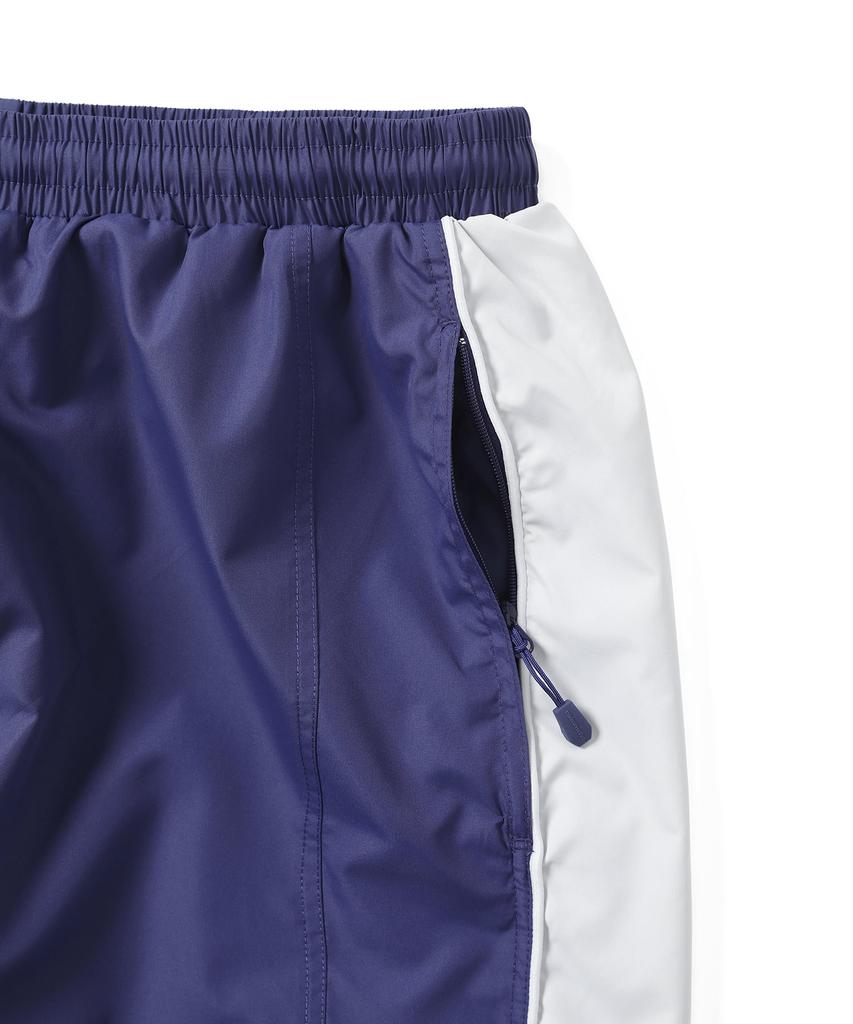 THISISNEVERTHAT Paneled Track Pant Blue