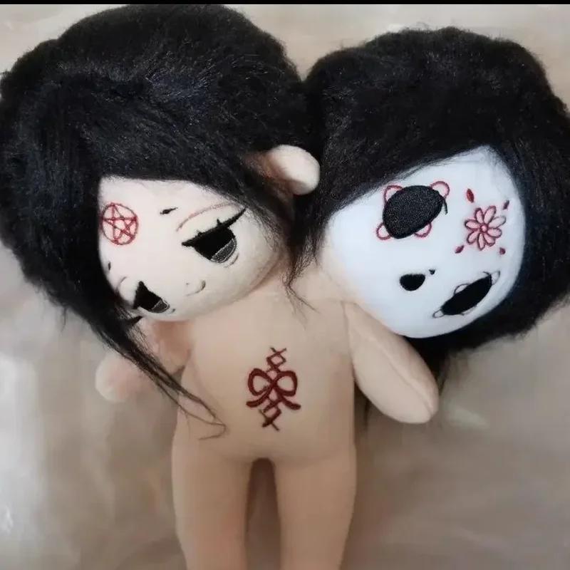 20 см мультяшная хлопковая кукольная одежда акула толстовка плюшевая куртка идол кукла аксессуары наряд для кукол-звезд подарок