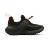 Adidas RapidaZen J Black Screaming Orange Детские кроссовки Core-Black Cloud-White FX2692