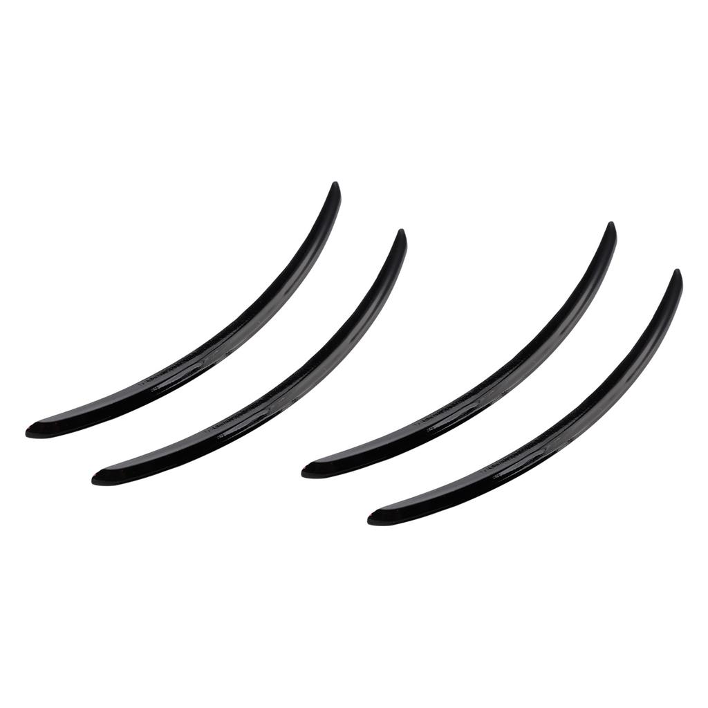 Rear Fender Accent Set For FLHX Street Glide 2006-2013