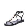 Ash Party Sandal Ae2d01501 Bl
