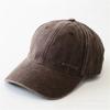 New old baseball cap women's four seasons denim washed baseball cap casual versatile cap men's trend