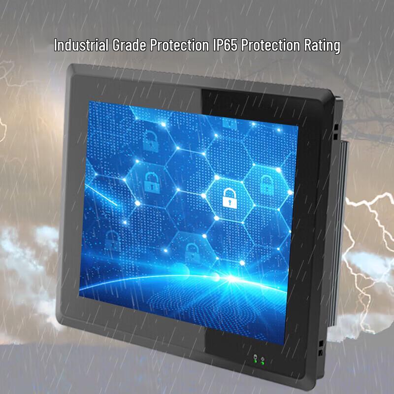 Senke Industrial Touchscreen All-in-One PC CN plug (adapter included)