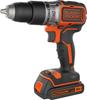Шуруповёрт ударный аккумуляторный Black & Decker BL188K-QW