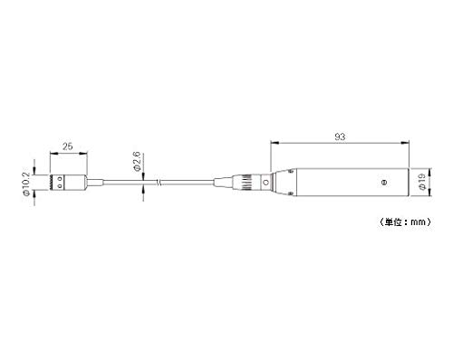 PRO35 конденсаторный микрофон XLR для медного микрофонного держателя с высокой входной мощностью черного цвета Audio-Technica Instruments/Саксофон/Труба/Инструмент в комплекте/Задняя часть