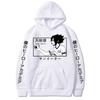 Tamaki Amajiki Graphic Print Hooded Anime My Hero Academia Hoodie Men Women Clothes Male Streetwear Harajuku Loose Sweatshirt