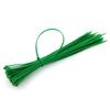 50 Pack Green 30cm Garden Nylon Self-Locking Plant Ties
