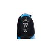 Air Jordan 14 Retro 'Black University Blue' 2026 (Unisex) Black / White / University Blue / Metallic Silver Vintage Basketball Shoes 487471 007