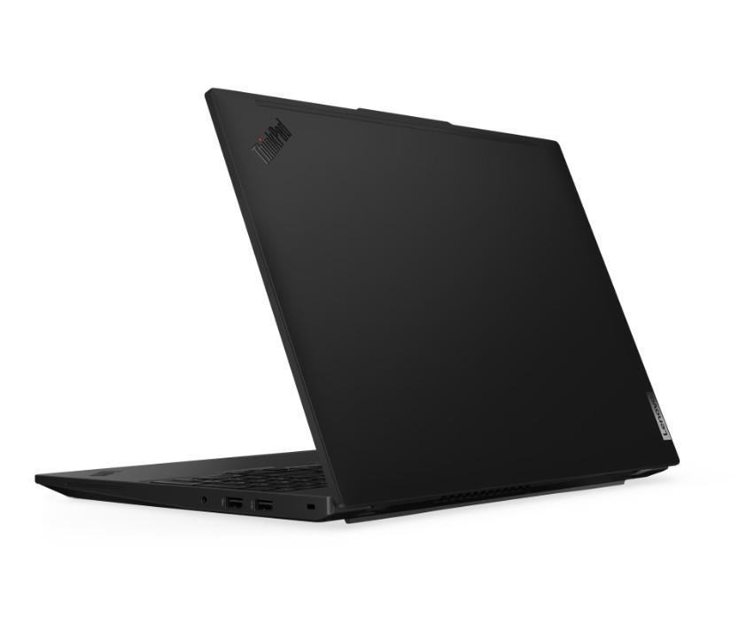 Ноутбук ThinkPad L16 G2 21RH001LPB W11Pro 7 PRO 350/32GB/1TB/INT/16.0 WUXGA/Черный/1 год Premier WHB + 3 года OS + CO2 Offset