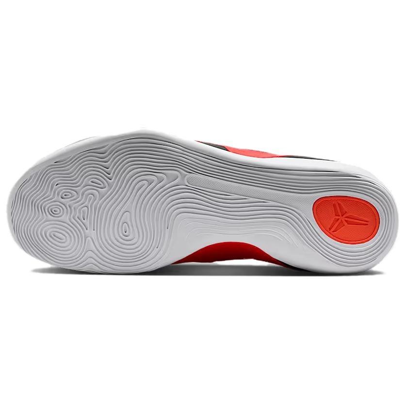Nike Kobe 9 Low Protro EM 'University Red Metallic Gold' Мужские IH1400-600