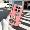 Милый Мягкий Чехол для Телефона Hunter X-Hunters для Xiaomi Redmi Note 12 13 14 15 Pro Plus 11 12S 11S 11T 10 4G Черный Задний Корпус