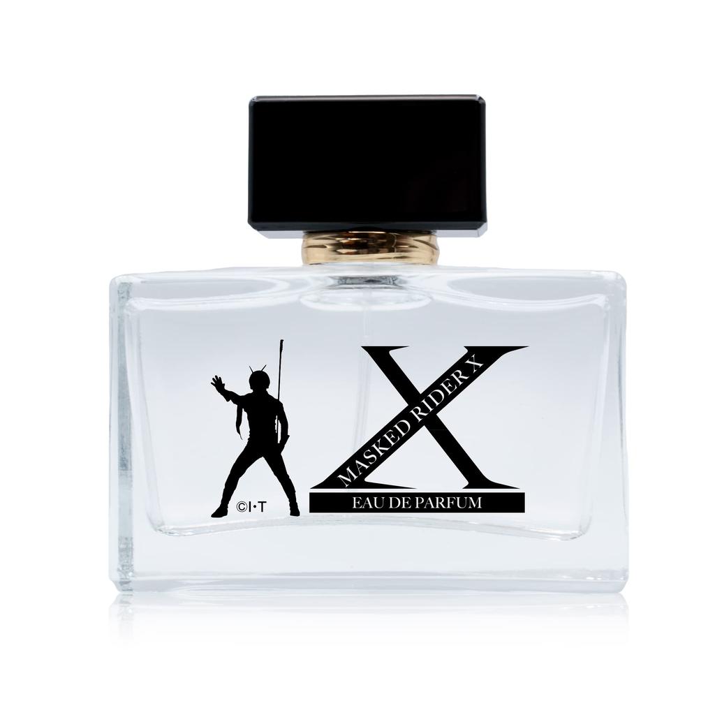 Kamen Rider X Eau De Parfum