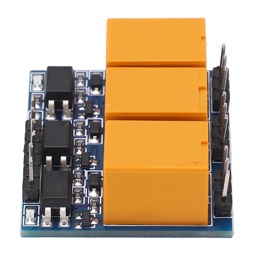 DC3.3?Модуль малого реле 5 В HK Световой индикатор Защита от помех Плата микрореле с оптопарой