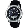 Casio Wave Ceptor Solar Black WVA-M630B-1AJF Men's Radio-Controlled Watch,