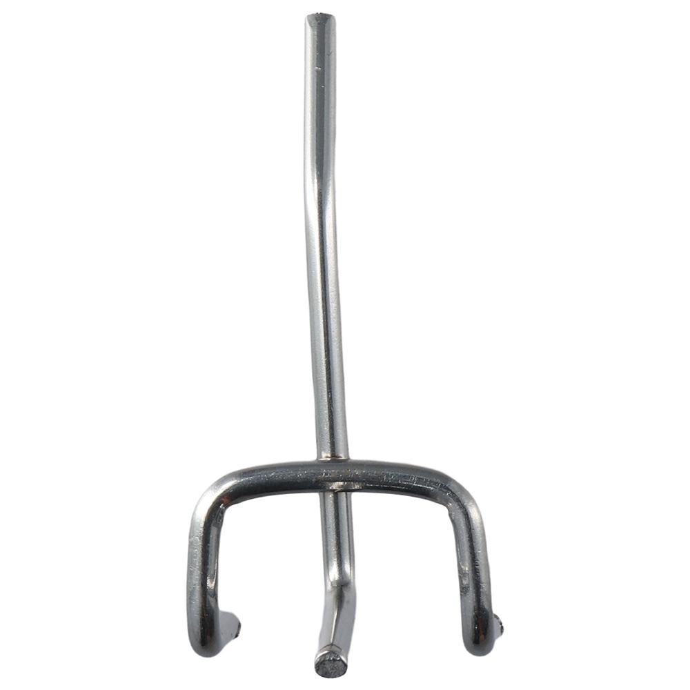 10pcs Perforated Panel Goods Shelf Holder Display Hooks Pegboard Hooks Retail Shop Peg Storage Racks