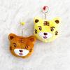 Soft Tiger Stuffed Animal For Kids Cute Plush Toy For Children And Toddlers