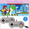 USB-контроллер Премиум-качества для игр Snes Super Nintendo Набор ретро-геймпадов