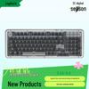 Logitech ALTO KEYS K98M Plus Кастомная Беспроводная Механическая Клавиатура