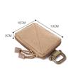 Tactical EDC Tool Pouch Small Utility Bag Multi Pocket Organizer for Outdoor Hiking Camping Fishing Cycling
