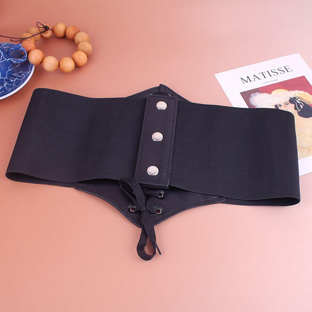 Вышитый узор розы утягивающий пояс корсет женский пояс женское платье кушаки