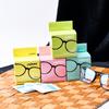 Glasses Screen Wiping Wipes Disposable Wipes Boxed Wipes Alcohol Wipes Disinfectant Wipes Anti-Fog Glasses Cleaning Wipes