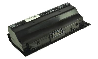 Аккумулятор для ASUS серии G75 / G75V / G75VW 4400 мАч A42-G75