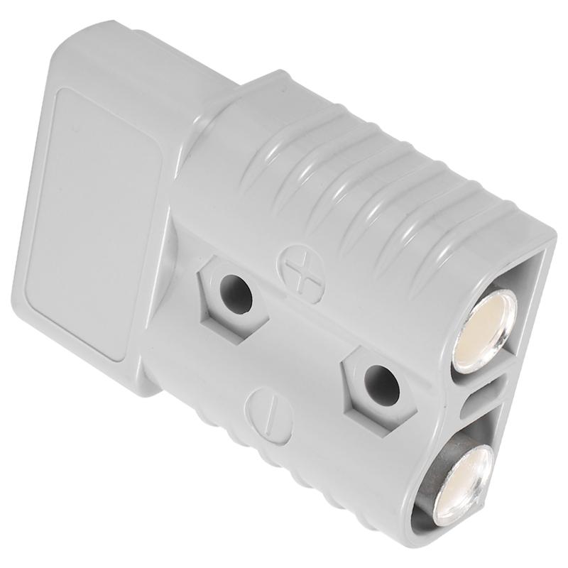 2 Pieces Of Quick Connect Plug 175A 600V Battery Quick Connector Power Plug Winch Connection For Maximum 1AWG Wire