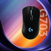Logitech Беспроводная игровая мышь G703 LIGHTSPEED HERO