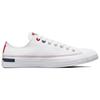 Converse Chuck Taylor All Star Удобные Универсальные Низкие Кеды из Канваса Унисекс Белые A06856C