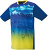 YONEX Рубашка с коротким рукавом Game Midnight Navy SS, (472)
