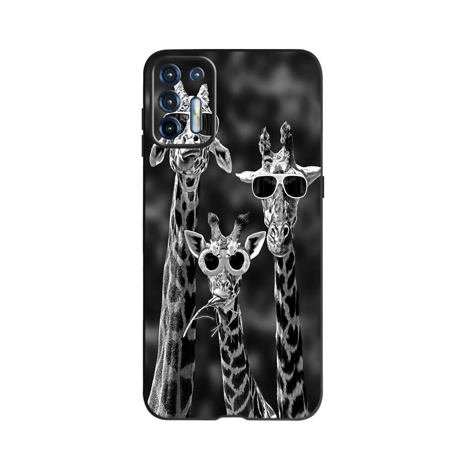 Phone Case For Moto G9 Plus Case Silicone Soft Back Cover For Motorola G9 Plus G 9 G9Plus G9+ XT2087-1 Soft TPU Bumper Fundas