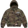 Supreme Mitchell & Ness Twill Stadium Jacket SUP-FW24-257