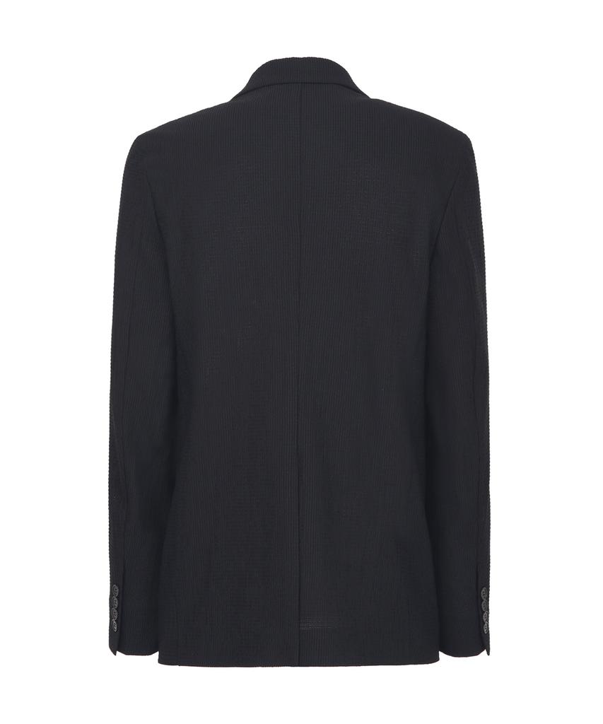 Jillstuart Newyork Men Summer Texture Setup Jacket - Black (Jnja6B385Bk)